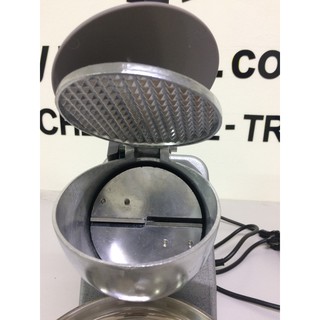 Máy bào đá 2 lưỡi dao