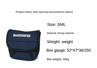 Túi đựng cần máy câu cá Shimano