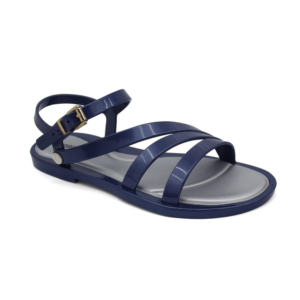 Giày Sandal nữ quai 3 dây cách điệu Thái Lan Monobo Ava 3S