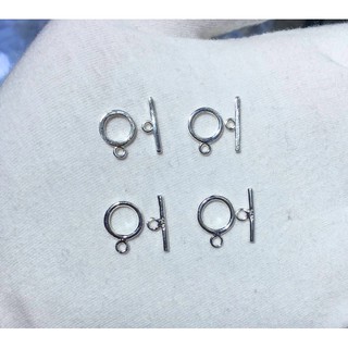 Khoá IO vòng cổ ( vòng tay) tự làm đồ handmade