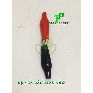 Kẹp Cá sấu Nhỏ ,Cặp