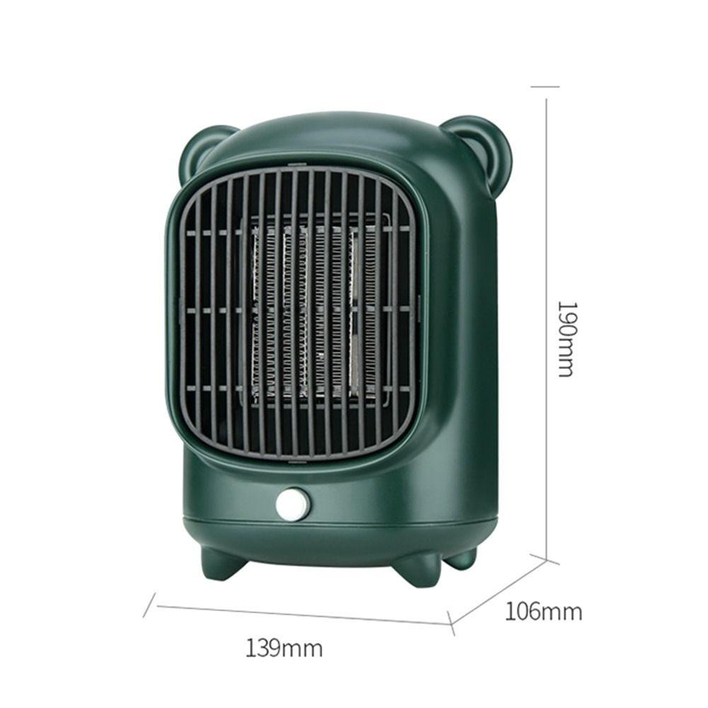 Thiết Bị Sưởi Ấm Không Khí Mini Di Động Tiện Dụng Cho Mùa Đông