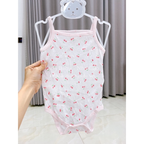 Bodychip bodysuit cộc/dài tay hàng xuất dư lỗi nhẹ  đủ size cho bé trai bé gái