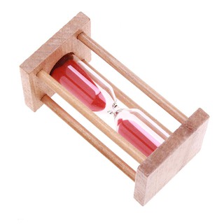 Đồng hồ cát 5 phút cho bé chơi đánh răng