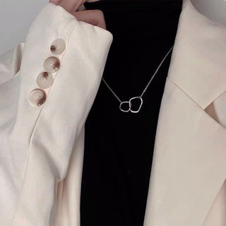 vòng cổ chocker đơn giản