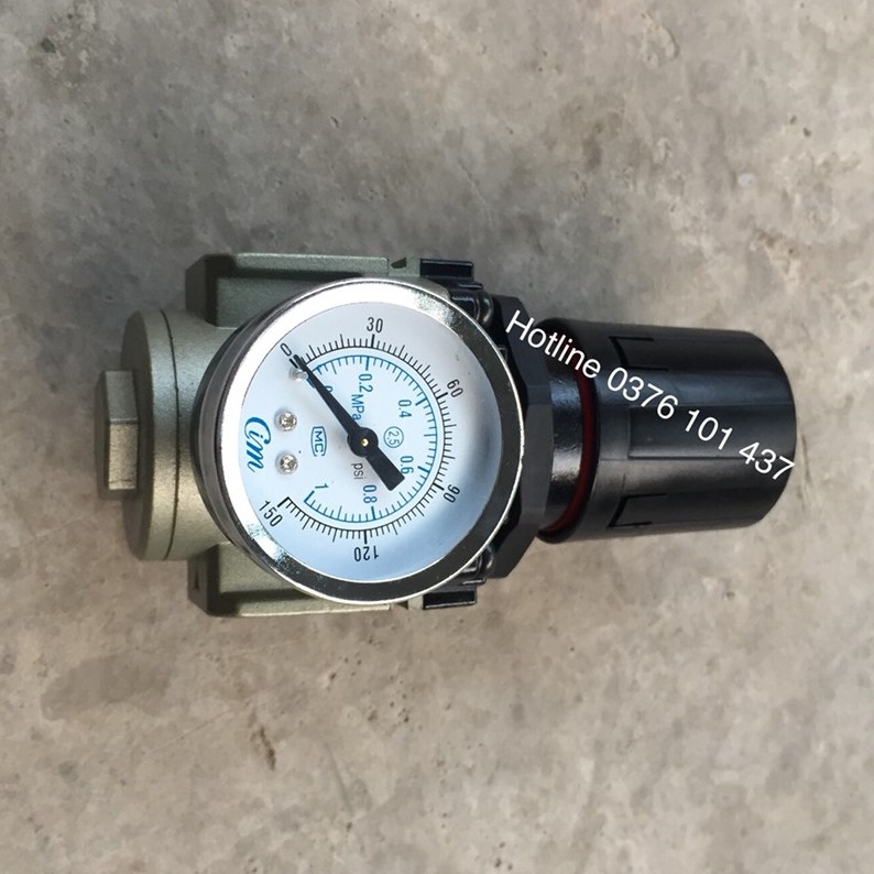 Van điều áp khí nén AR 4000-04 CIM, VAN ĐIỀU CHỈNH ÁP SUẤT KHÍ NÉN, VAN GIẢM ÁP KHÍ NÉN, VAN ĐIỀU CHỈNH KHÍ NÉN