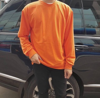ÁO SWEATER BASIC