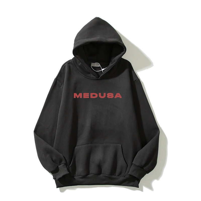 ÁO HOODIE FORM RỘNG NAM NỮ MEDUSA