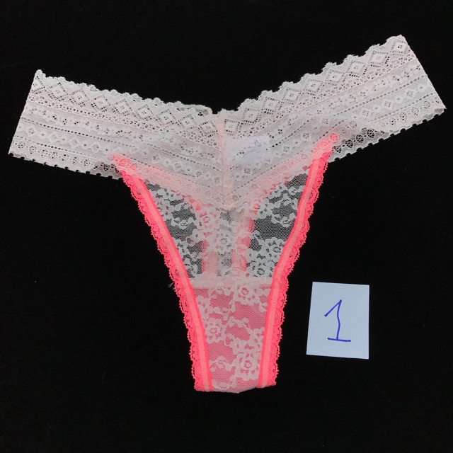 Quần lót lọt khe ren sexy - Hàng made in vietnam ren cao cấp flash sale siêu rẻ