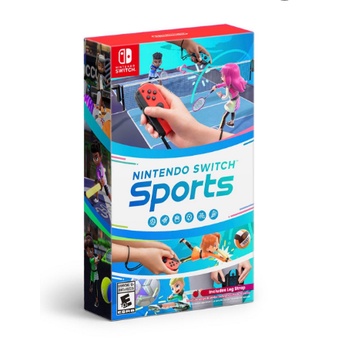 Nintendo Switch Sports - Game Nintendo Switch