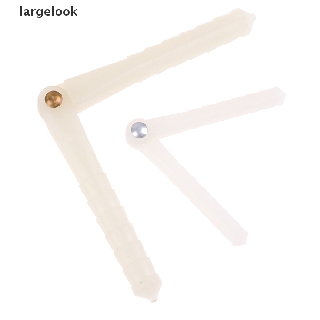 Set 10 Bản Lề Tròn Siêu Nhẹ Cho Máy Bay Điều Khiển Từ Xa ♨Nóng Bỏng