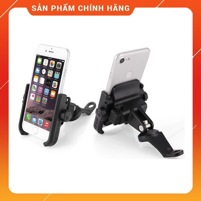 Giá Đỡ - Kẹp Điện Thoại Xe Máy Motowolf Cực Chắc | BigBuy360 - bigbuy360.vn