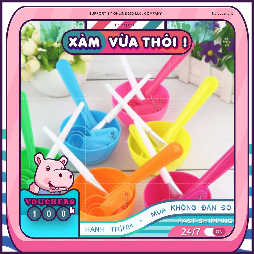 Bộ bát trộn (VỠ KHO)