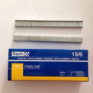 Đinh gỗ công nghiệp arap bấm tay Kim bấm gỗ arap 13/6