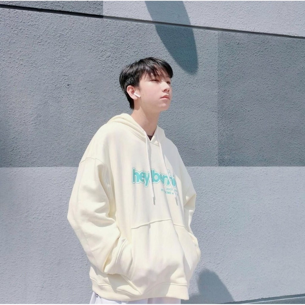 Áo Hoodie BÉ VỊT Ulzzang Unisex 1hitshop | WebRaoVat - webraovat.net.vn