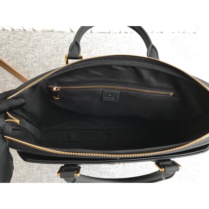 Cặp xách công sở nam họa tiết logo thương hiệu thời trang Gucci GG/GC cao cấp hàng vip 1-1 | BigBuy360 - bigbuy360.vn