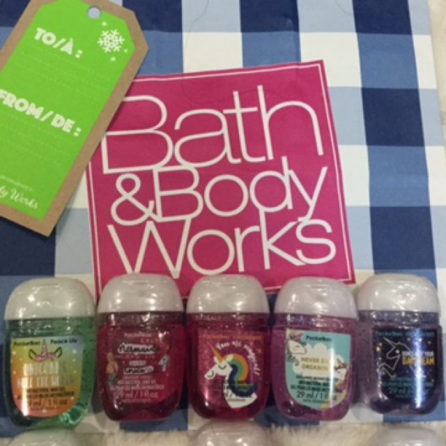 Gel rửa tay khô Bath & Body Works Nhiều mùi hơn hình tham khảo hình sau | BigBuy360 - bigbuy360.vn