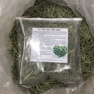 100g Lá Sả Khô Xịn Đẹp Sấy Lạnh Handmade