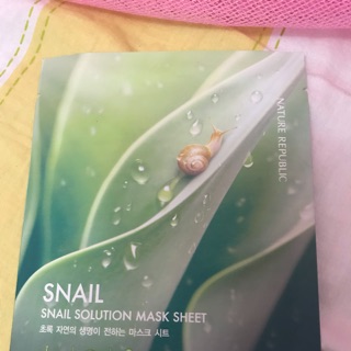 Mặt nạ ốc sên cao cấp, xuất xứ Hàn Quốc