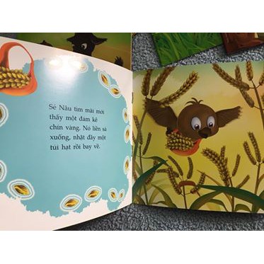 Sách - Chuyện kể cho bé hiếu thảo - Combo 10 cuốn NXB Kim Đồng | BigBuy360 - bigbuy360.vn
