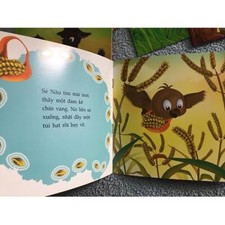 Chuyện Kể Cho Bé Hiếu Thảo (Trọn Bộ 10 Cuốn)