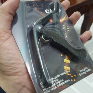 Capo đàn guitar siêu đẹp và rẽ SV02