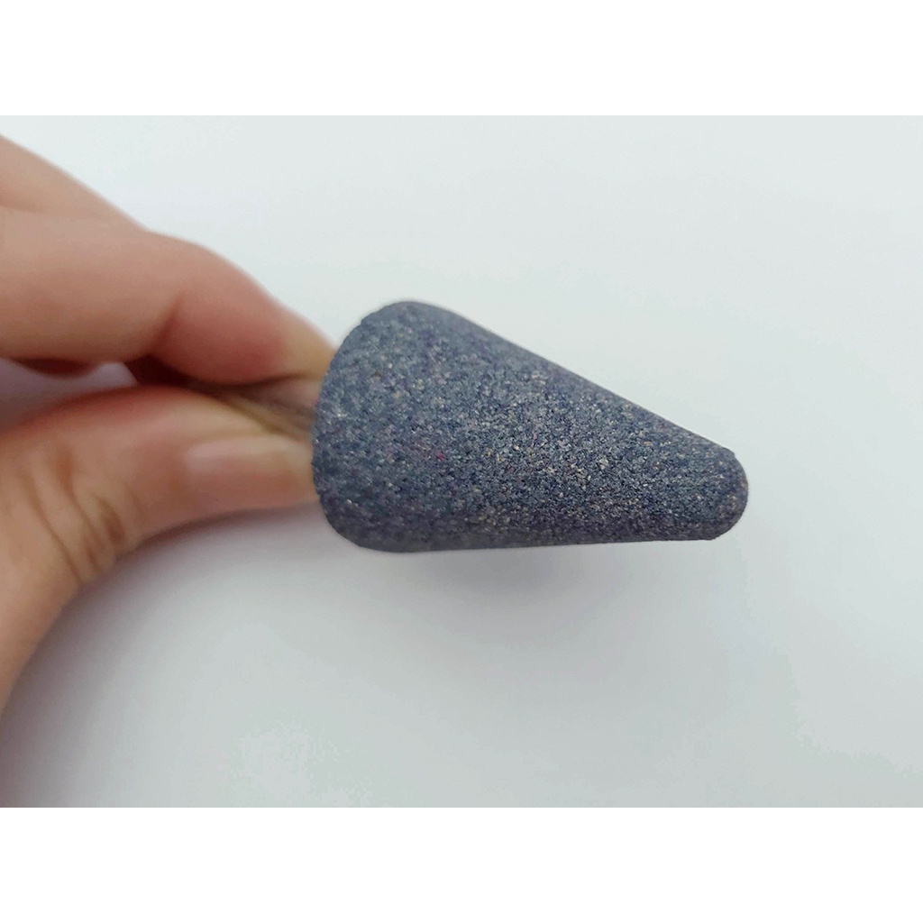 Bộ 5 mũi đá mài cốt 6ly Ø27mm TOLSEN 77110