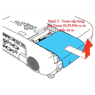 Bóng Đèn Máy Chiếu Epson ELPLP96, ELPLP88