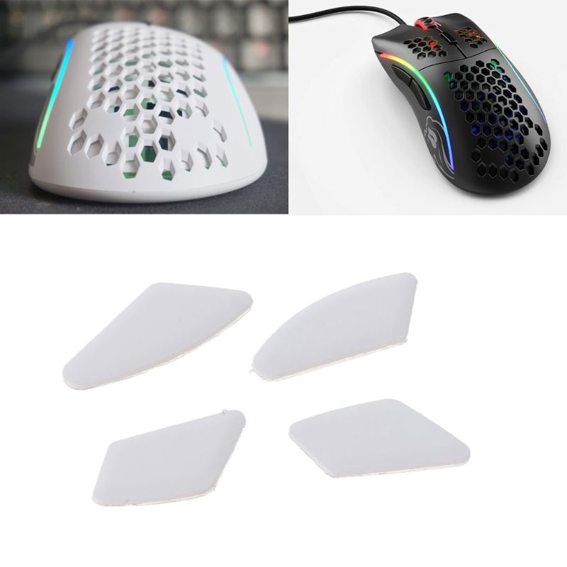 Miếng Dán Đáy Chuột Cho Mô Hình Trượt