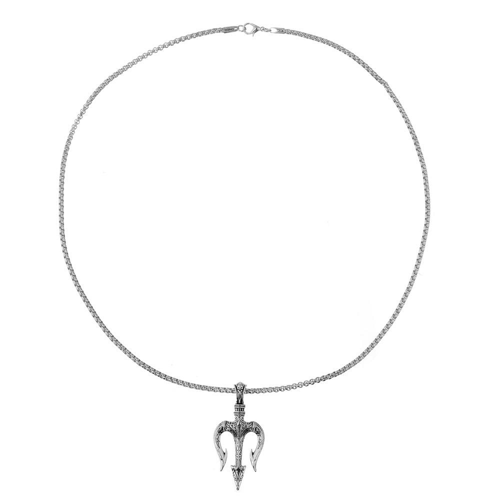 Vòng Cổ Choker Phong Cách Punk Cổ Điển Thời Trang Cho Nam