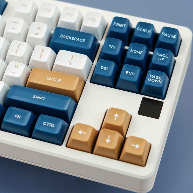 Bộ nút bàn phím cơ Keycap SA AIFEI SOCK - ABS Doubleshot - 170 phím