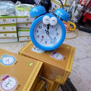 Đồng hồ báo thức cực đẹp