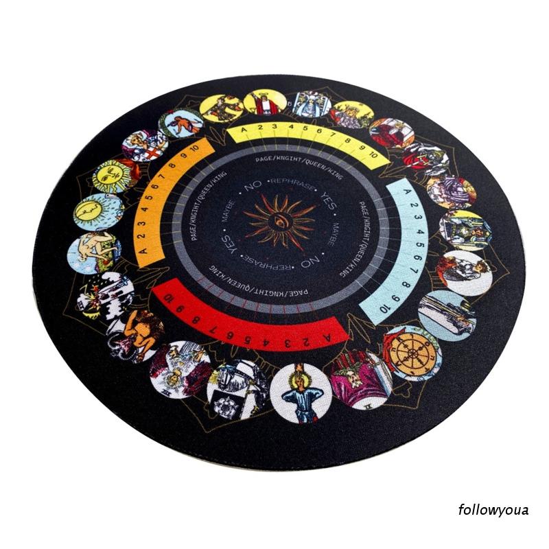 Tấm Thảm Vải Trải Sàn Cho Bài Tarot