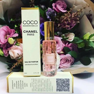 Nước hoa coco hồng 20ml