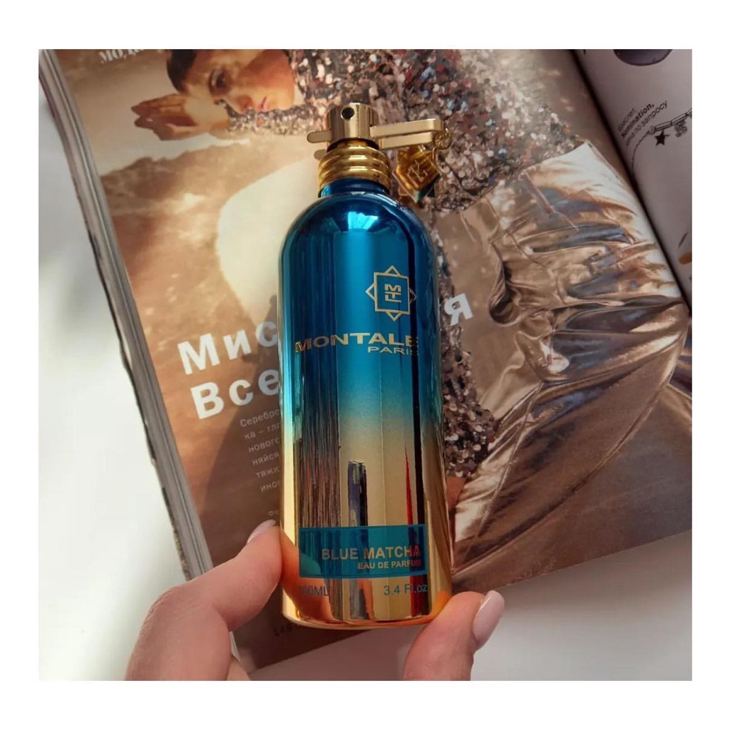 Nước hoa trà xanh Montale Blue Matcha EDP 5ml/10ml/20ml