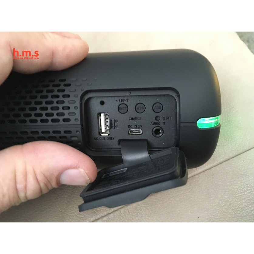 Loa siêu trầm không dây Sony SRS-XB32 / B Extra Bass