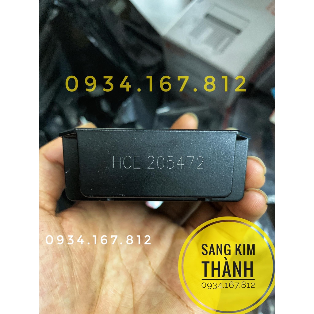 Sạc xe máy SUZUKI GD Hàng Chính Hãng LOGO HCE Nổi