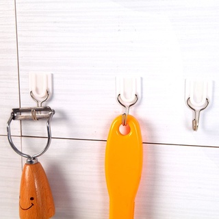 Vỉ 6 móc dán tường siêu dính