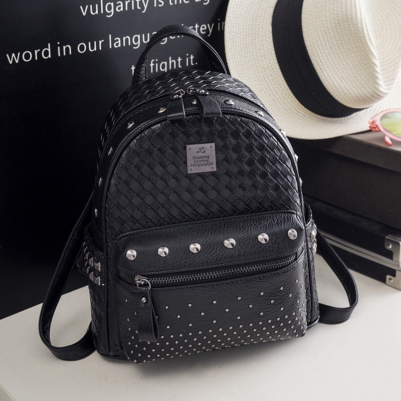 Balo CHUWANGLIN da PU thời trang phong cách dành cho nữ