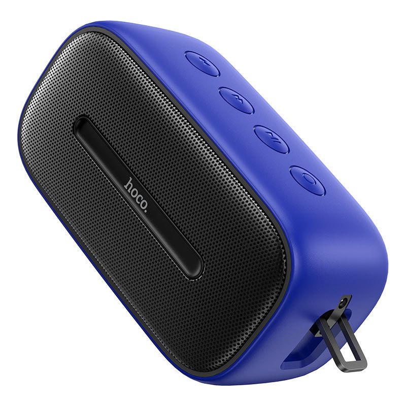 Loa Bluetooth đa năng Hoco BS43 Cool sound BT V5.0, chống nước IPX7, pin dùng 6H - Hàng chính hãng
