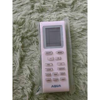 Remote máy lạnh AQUA