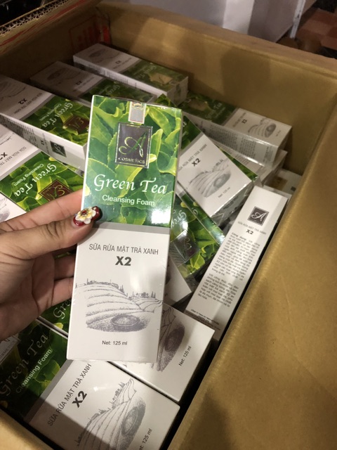 SỬA RỬA MẶT TRÀ XANH | BigBuy360 - bigbuy360.vn