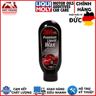 Dung dịch làm tăng độ bóng 3M Car Care Pemium Liqui Wax 05952 200ml
