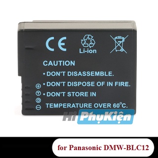 Pin for Panasonic BLC12