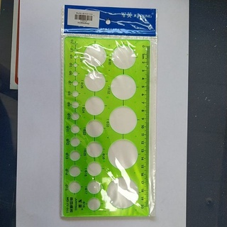 Thước vẽ hình tròn