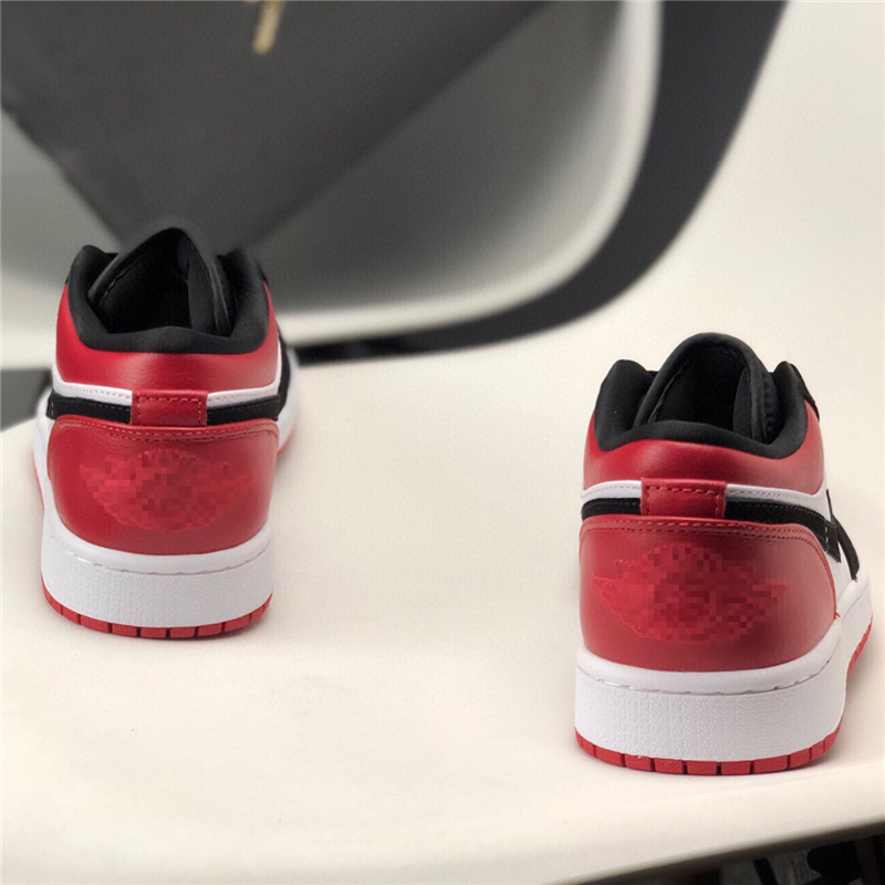 👟👟Giày Sneaker Nike Air Jordan 1 Low  CỔ THẤP Black ,red  Cho Nam Và Nữ Giày Sport Full Box  Size | BigBuy360 - bigbuy360.vn