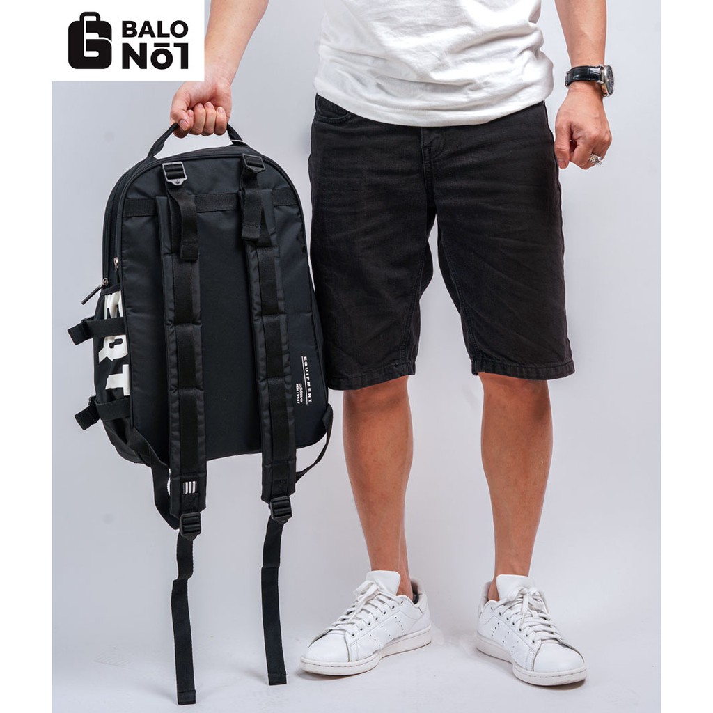 [BALO_NO.1] Balo thời trang nam nữ unisex Add Originals Classic EQT Backpack