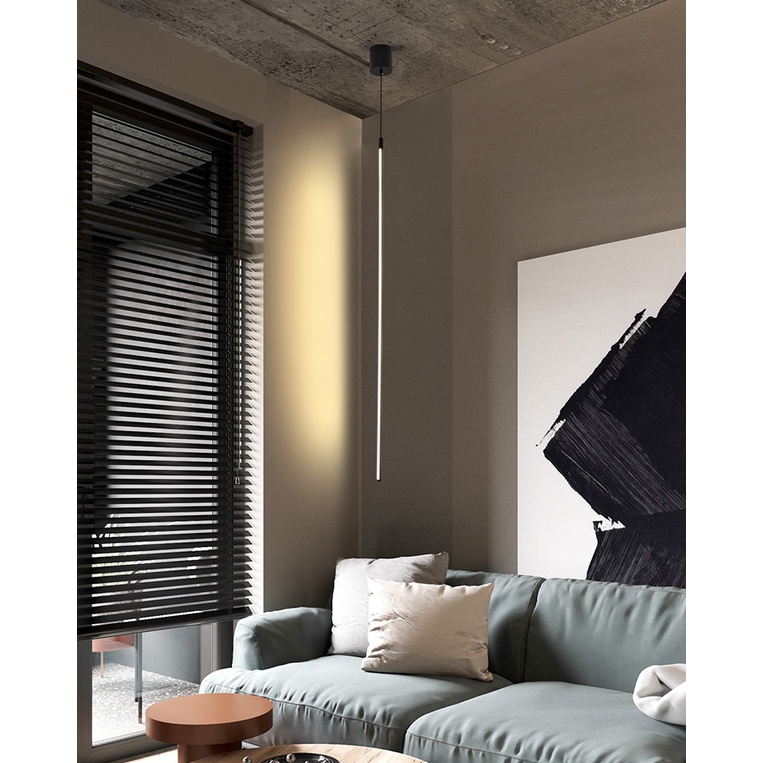 Dây Đèn Led Treo Tường Trang Trí Phòng Khách/Phòng Ngủ/TV Phong Cách Hình Học Hiện Đại