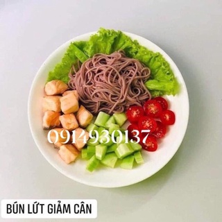 Bún gạo lứt Điện Biên 500gram