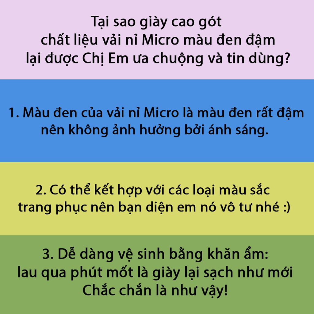 Giày cao gót nữ công sở thời trang tôn dáng đẹp, gót vuông cách điệu tráng gương Series7 Shop